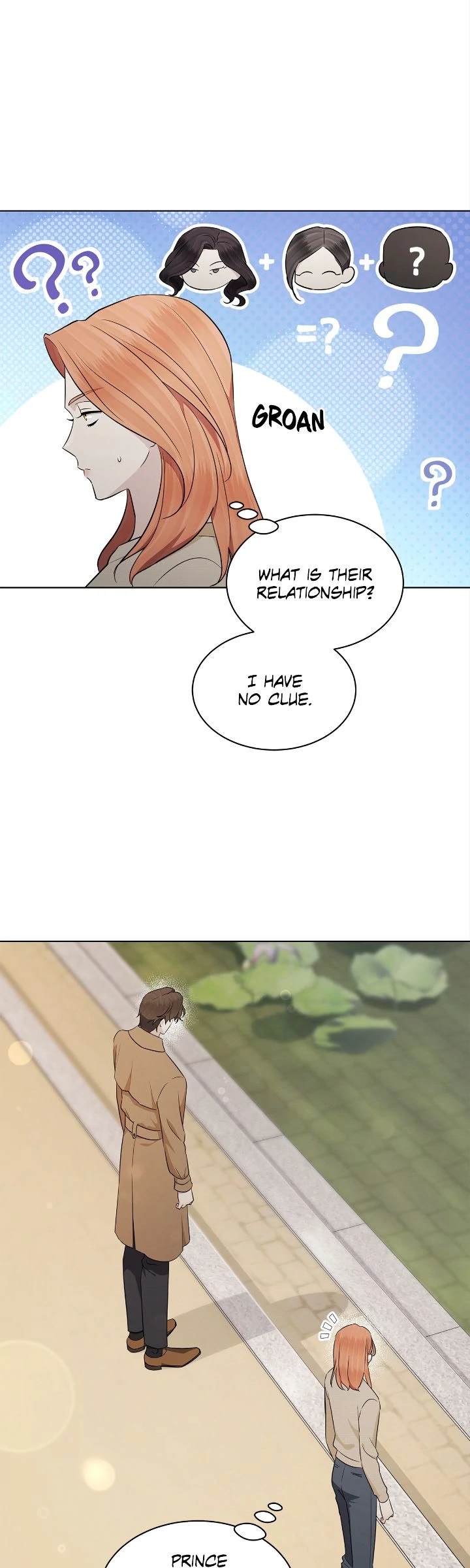 The Castle: Ghost-eyed Bride Chapter 93 - page 22