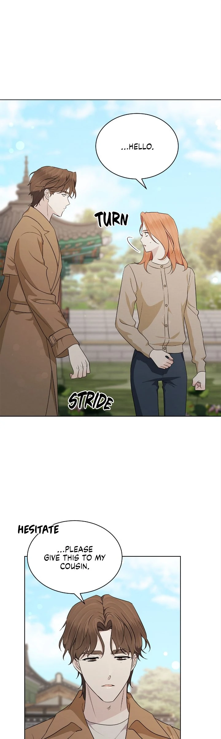 The Castle: Ghost-eyed Bride Chapter 93 - page 24