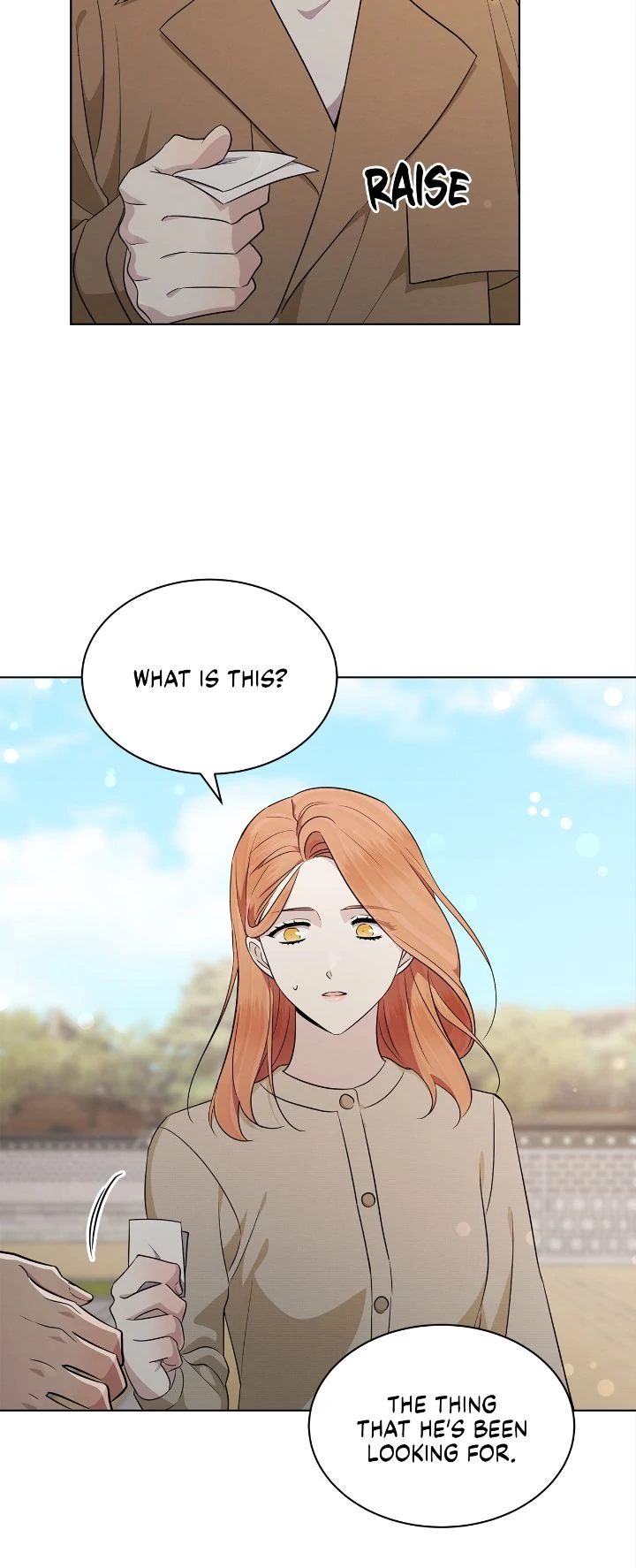 The Castle: Ghost-eyed Bride Chapter 93 - page 25
