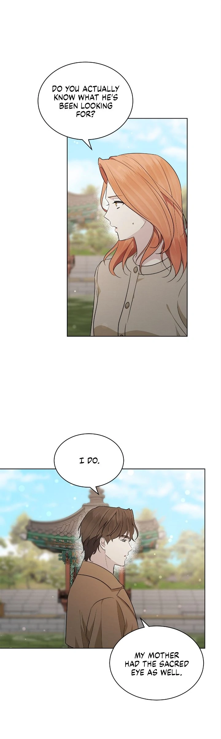 The Castle: Ghost-eyed Bride Chapter 93 - page 26