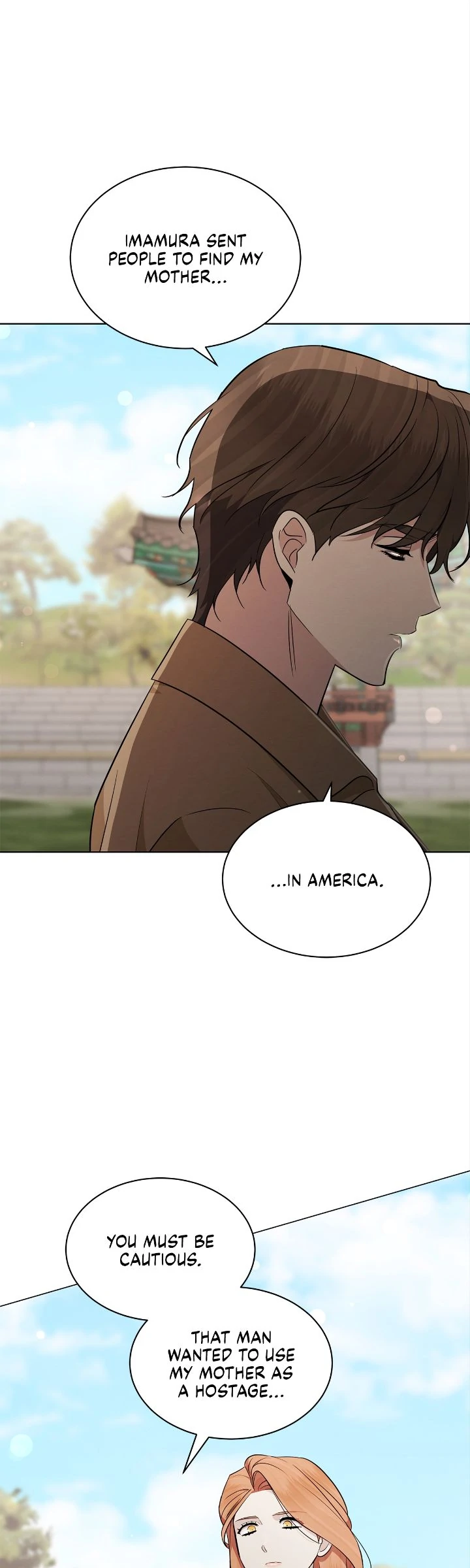 The Castle: Ghost-eyed Bride Chapter 93 - page 27