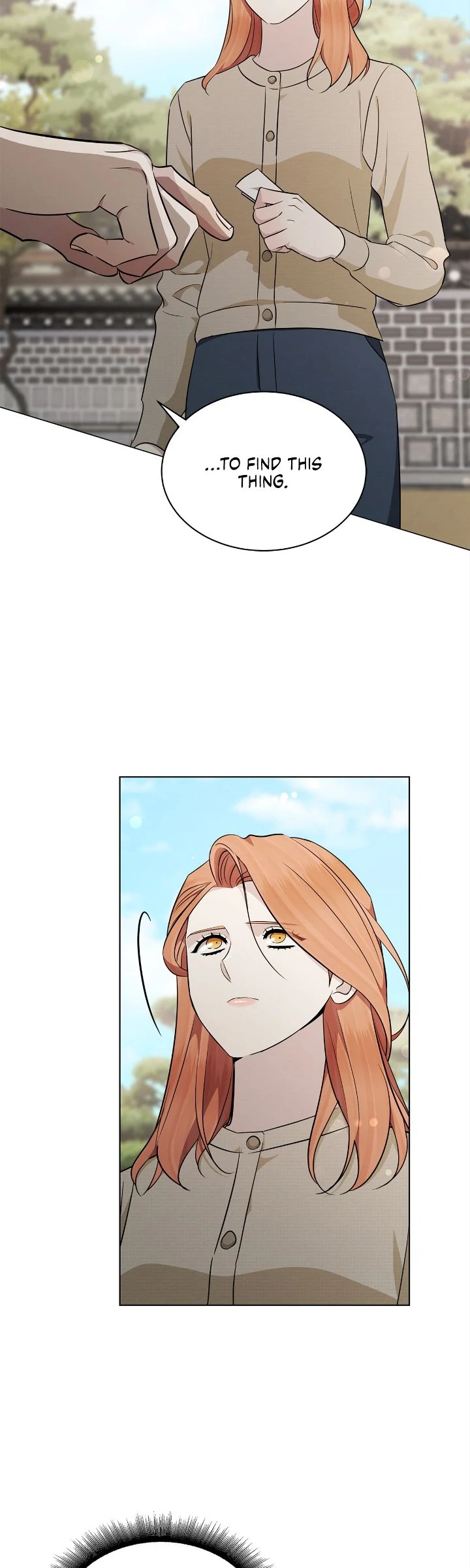 The Castle: Ghost-eyed Bride Chapter 93 - page 28