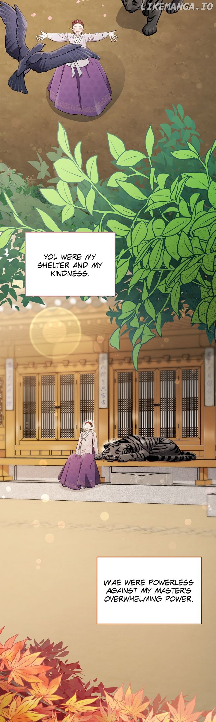 The Castle: Ghost-eyed Bride Chapter 93 - page 2