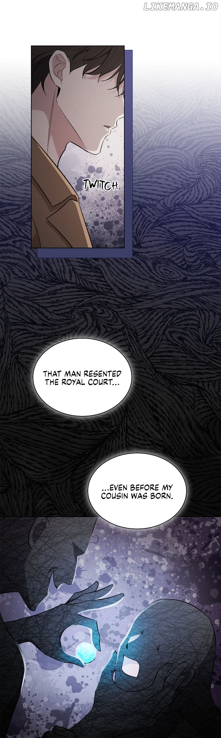 The Castle: Ghost-eyed Bride Chapter 93 - page 32