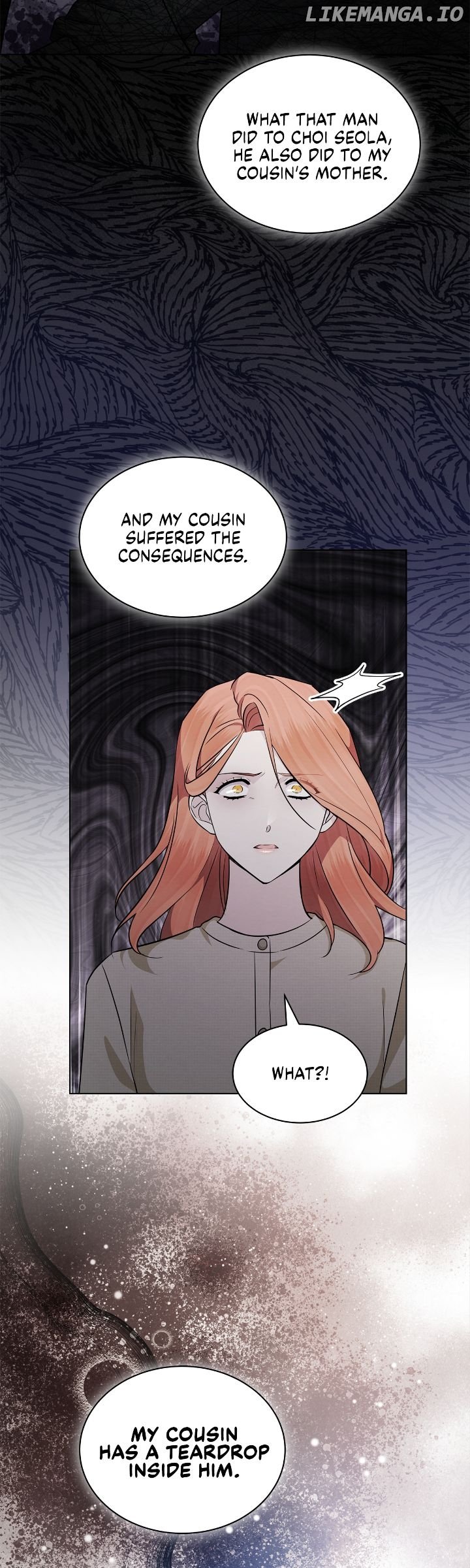 The Castle: Ghost-eyed Bride Chapter 93 - page 33