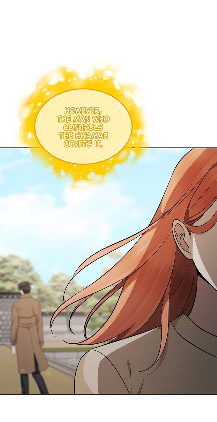 The Castle: Ghost-eyed Bride Chapter 93 - page 37