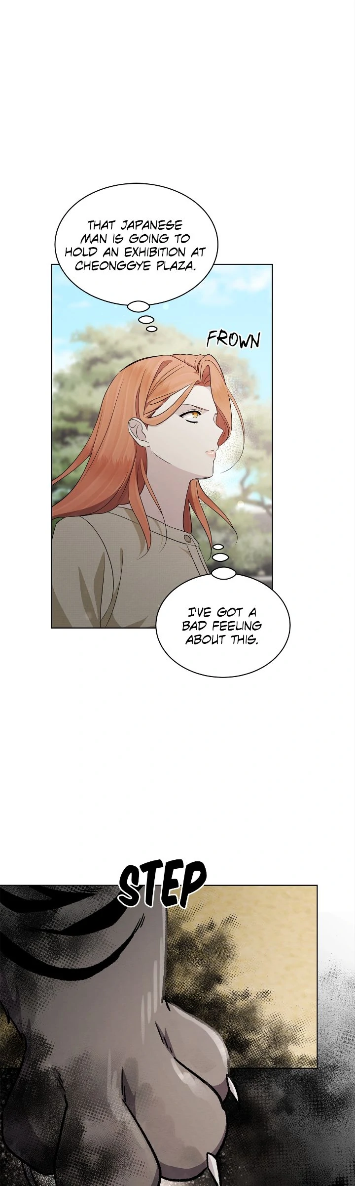 The Castle: Ghost-eyed Bride Chapter 93 - page 39