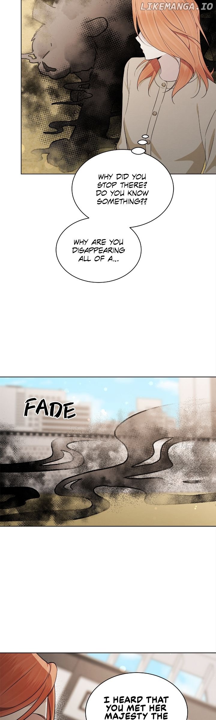 The Castle: Ghost-eyed Bride Chapter 93 - page 41