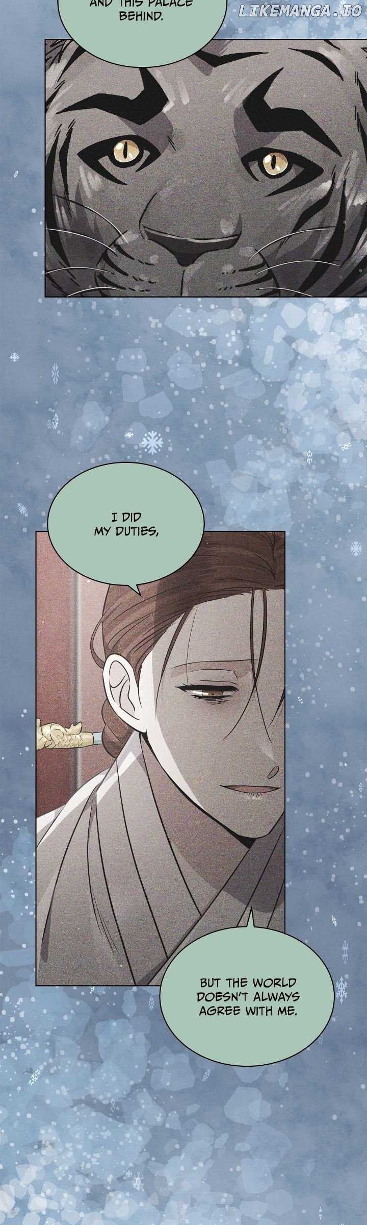 The Castle: Ghost-eyed Bride Chapter 93 - page 5