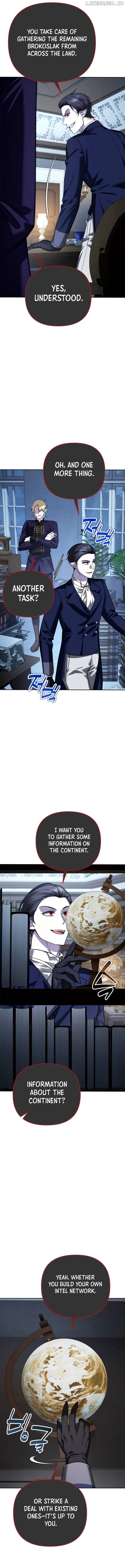 All My Alter Egos Are Tycoons Chapter 39 - page 8