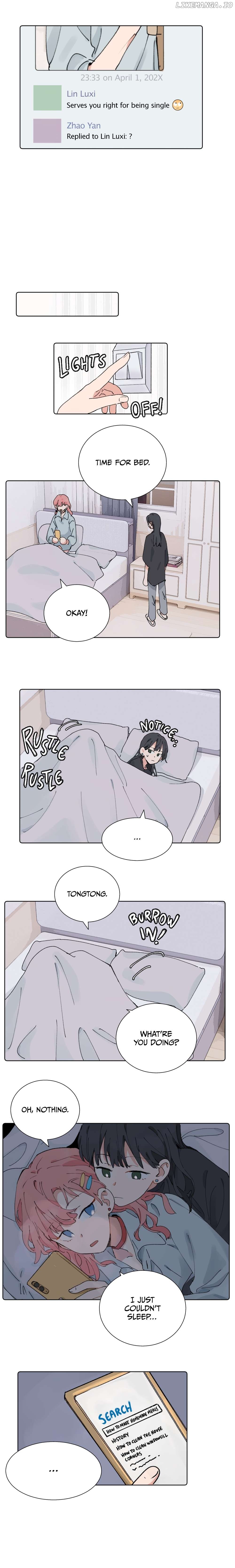 That Time I Was Blackmailed By the Class's Green Tea Bitch Chapter 58 - page 5