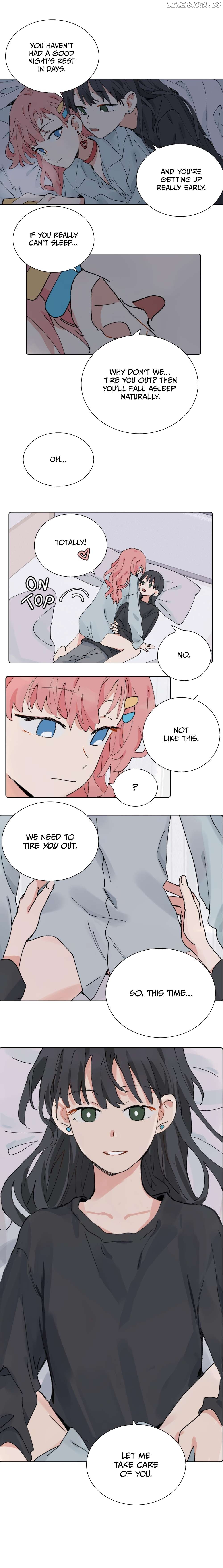 That Time I Was Blackmailed By the Class's Green Tea Bitch Chapter 58 - page 6
