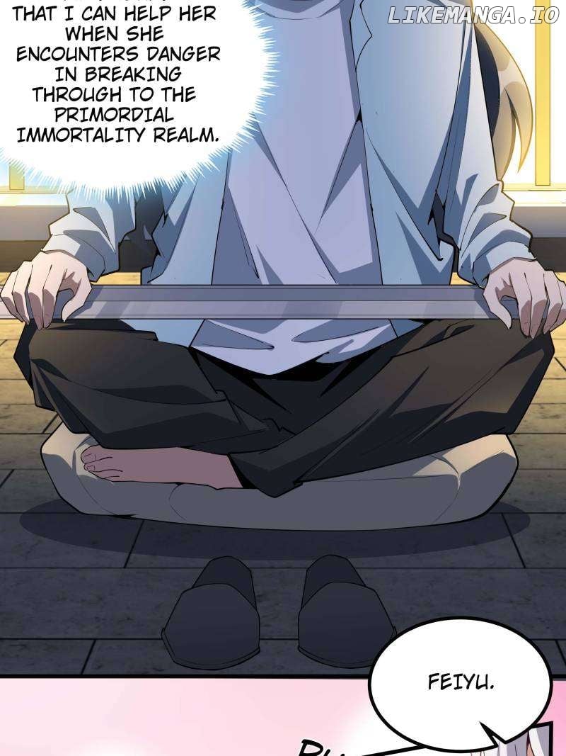 The First Sword Of Earth Chapter 246 - page 18