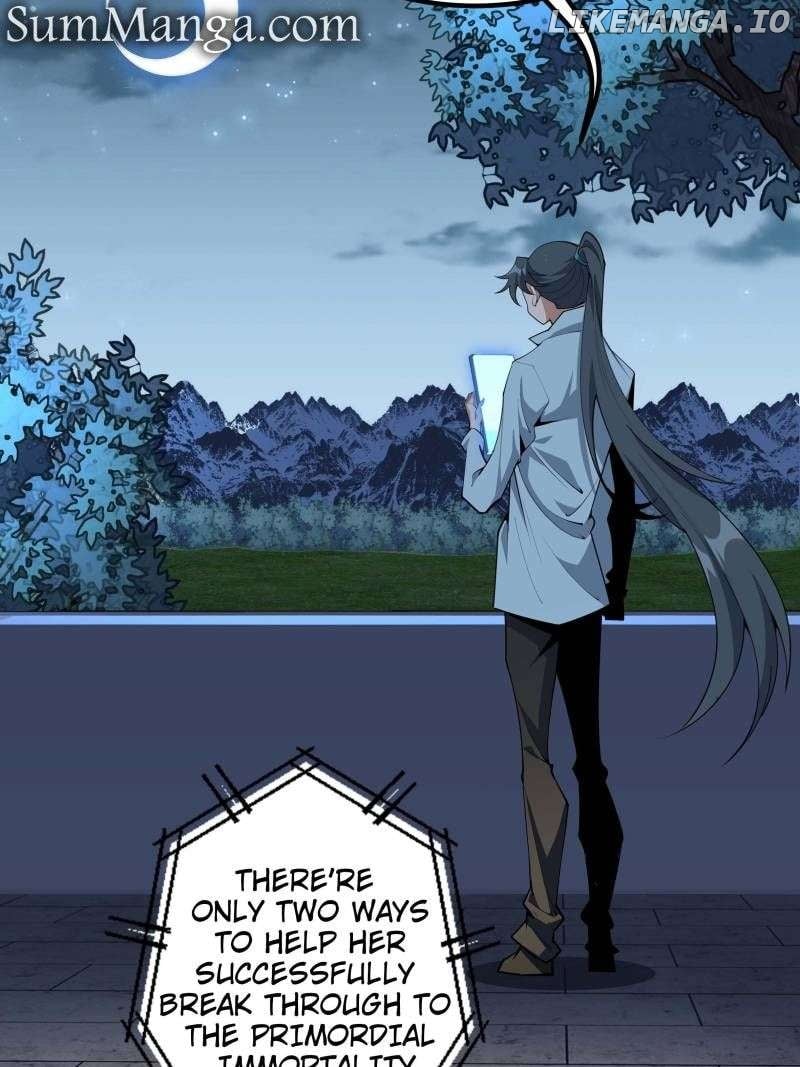 The First Sword Of Earth Chapter 246 - page 2