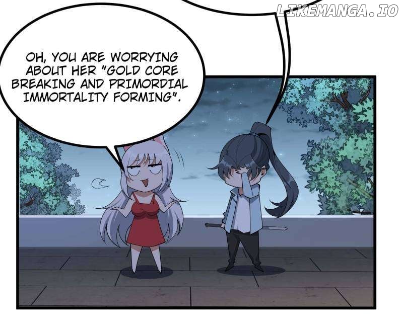 The First Sword Of Earth Chapter 246 - page 23