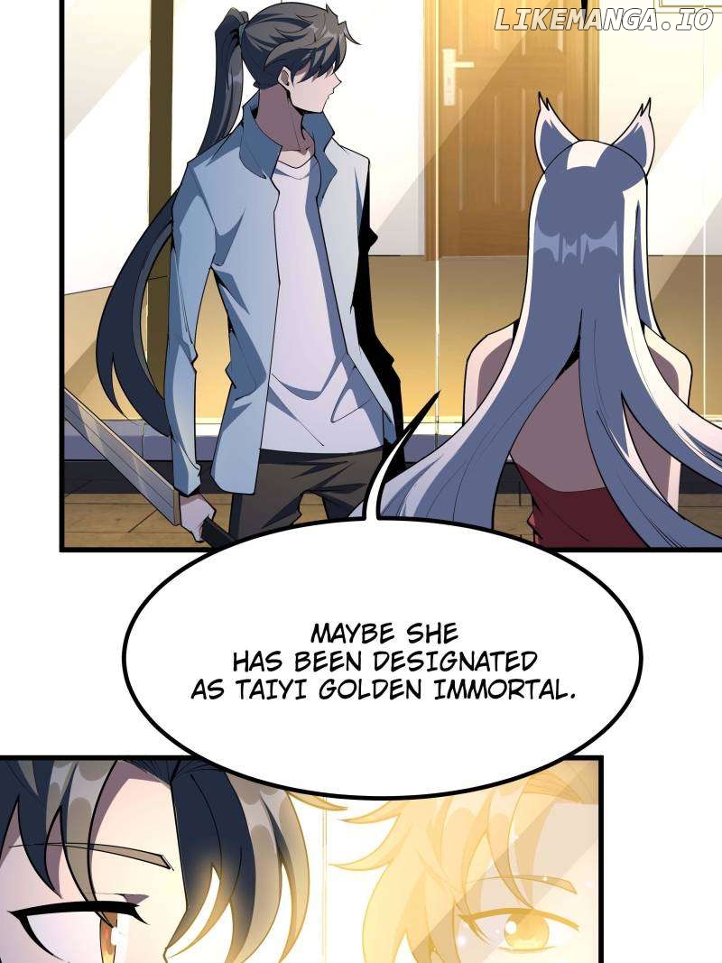 The First Sword Of Earth Chapter 246 - page 29