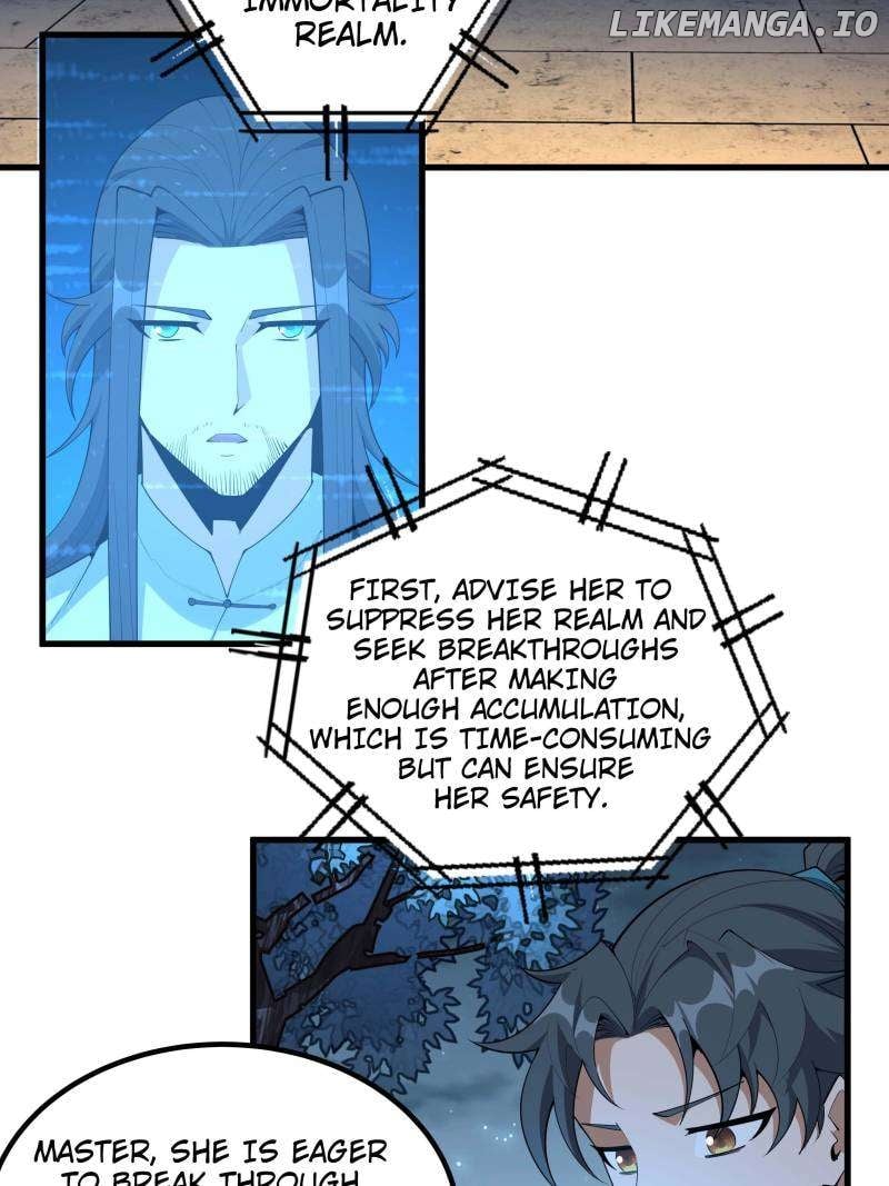 The First Sword Of Earth Chapter 246 - page 3