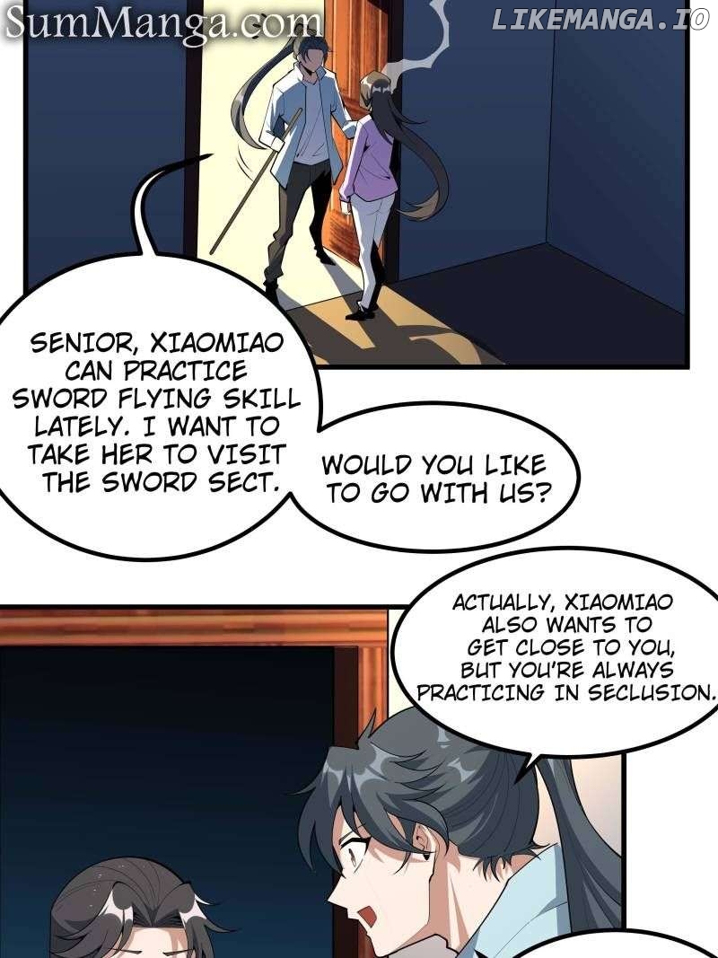 The First Sword Of Earth Chapter 246 - page 36