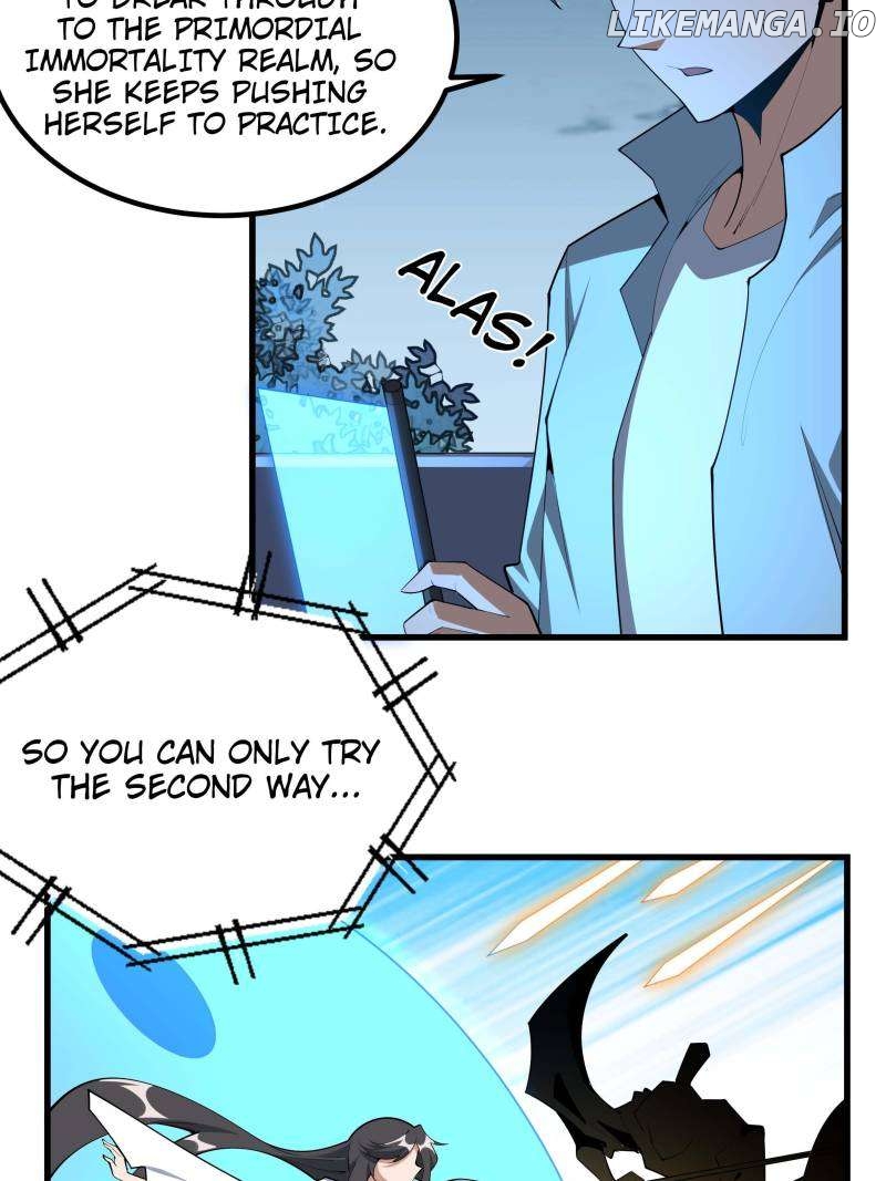 The First Sword Of Earth Chapter 246 - page 4
