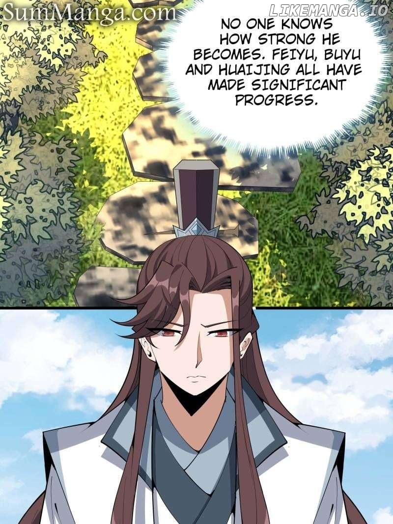 The First Sword Of Earth Chapter 246 - page 40
