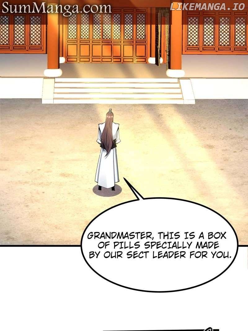 The First Sword Of Earth Chapter 246 - page 43