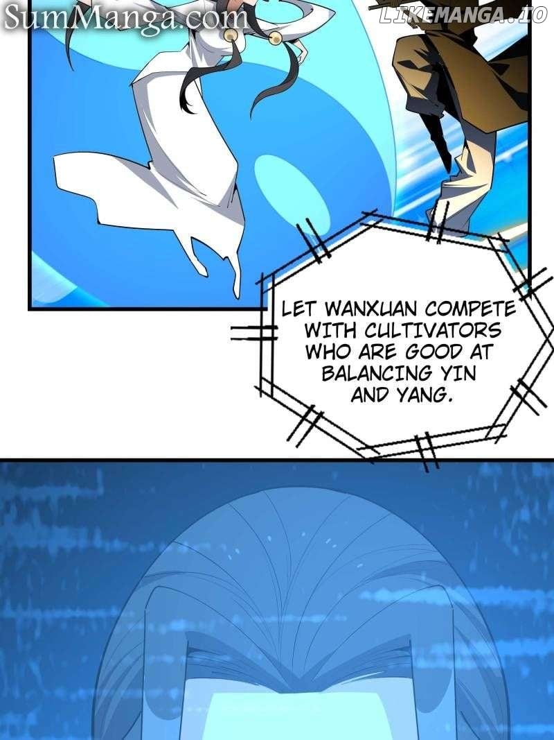 The First Sword Of Earth Chapter 246 - page 5