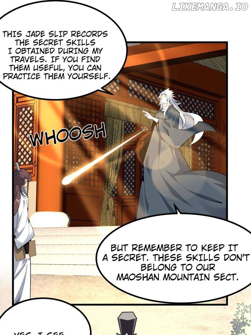 The First Sword Of Earth Chapter 246 - page 50