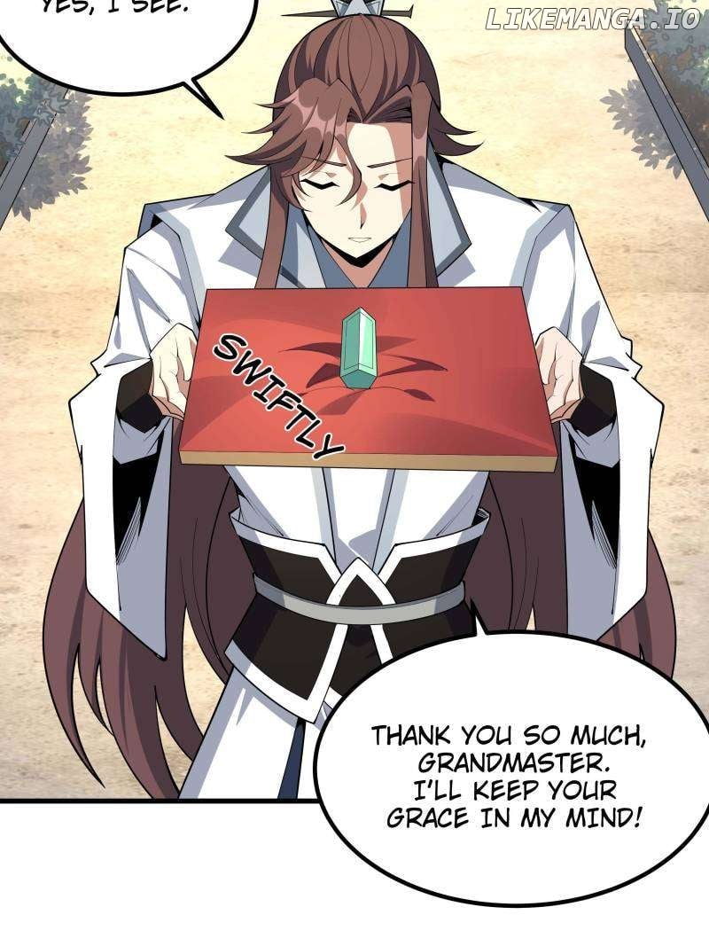The First Sword Of Earth Chapter 246 - page 51