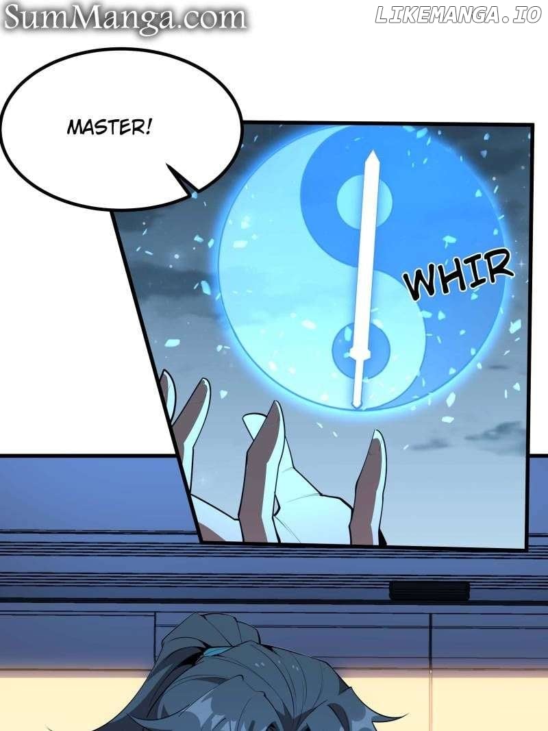 The First Sword Of Earth Chapter 246 - page 7