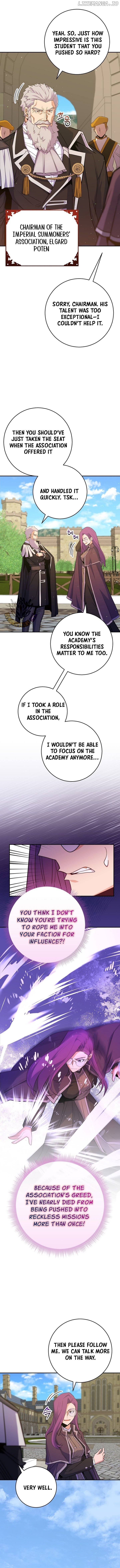 Reincarnated as a Genius Prodigy of a Prestigious Family Chapter 51 - page 11