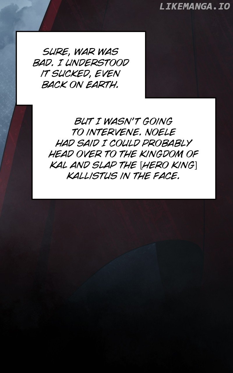 Amelia the Level Zero Hero Chapter 31 - page 5