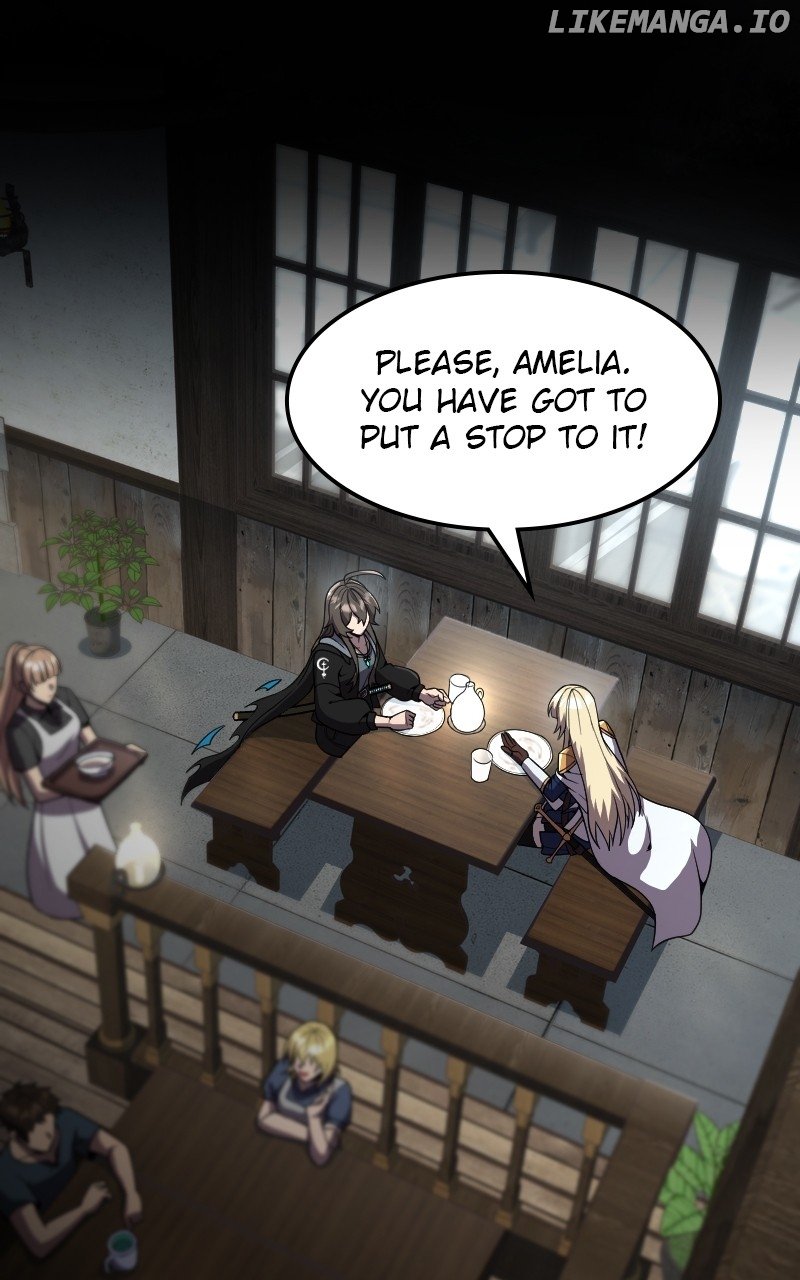 Amelia the Level Zero Hero Chapter 31 - page 6