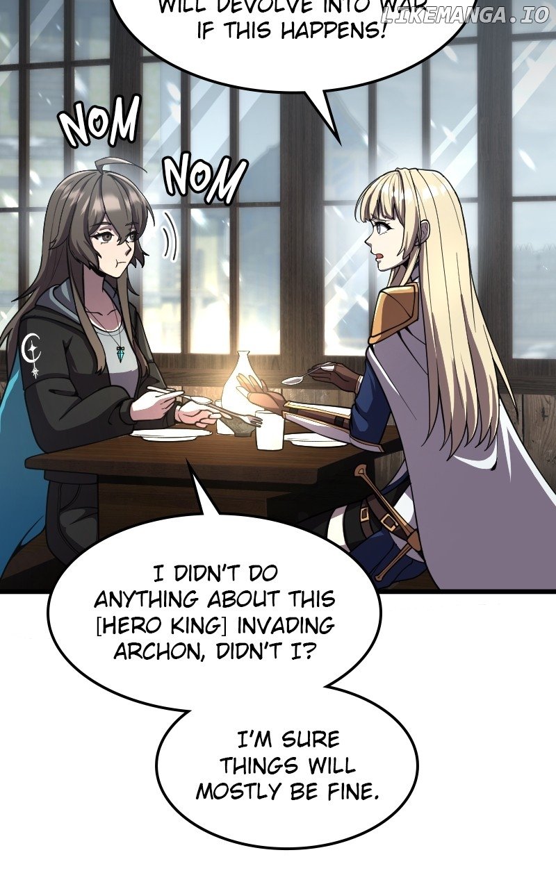 Amelia the Level Zero Hero Chapter 31 - page 9