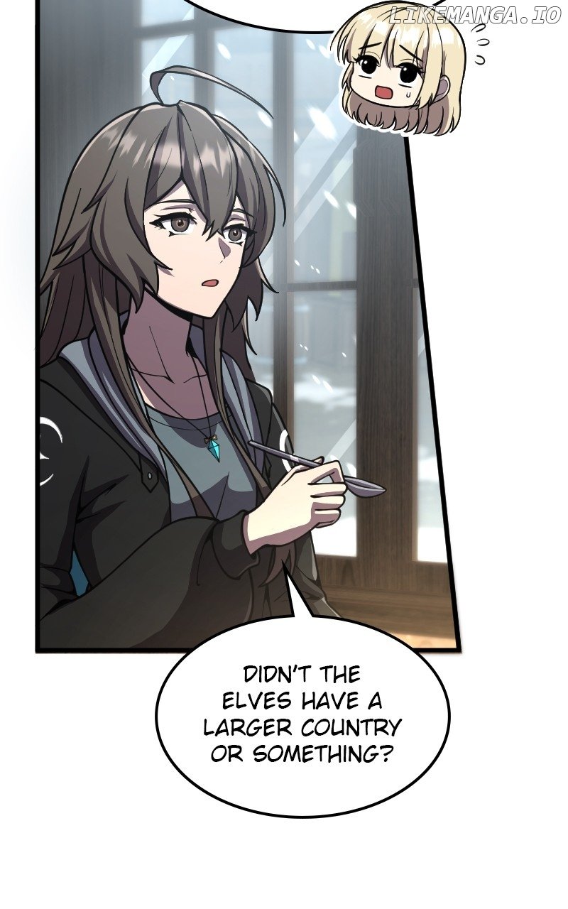 Amelia the Level Zero Hero Chapter 31 - page 11