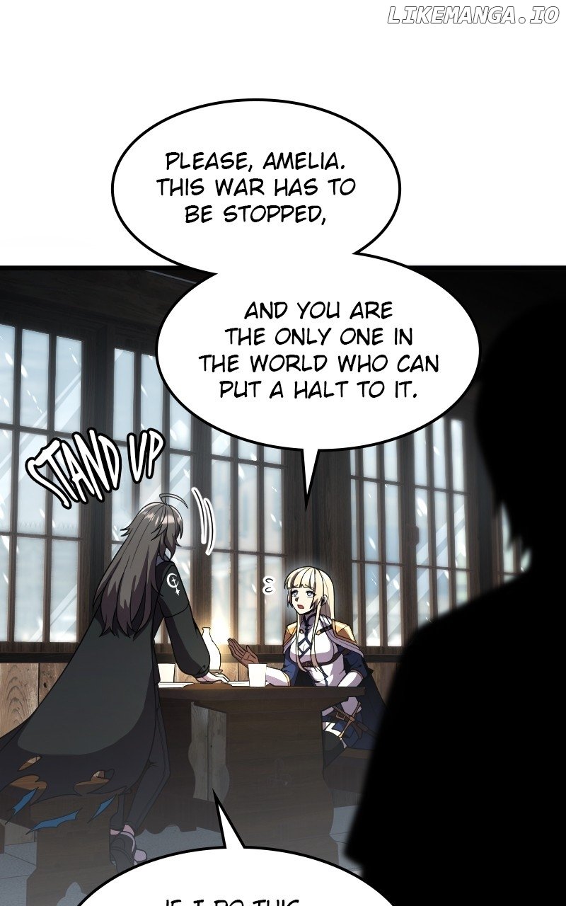 Amelia the Level Zero Hero Chapter 31 - page 14
