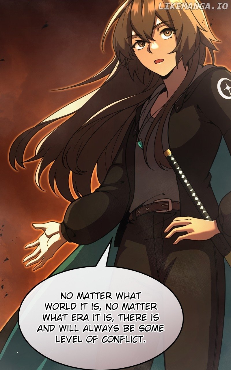 Amelia the Level Zero Hero Chapter 31 - page 19