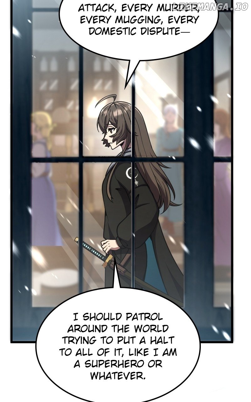 Amelia the Level Zero Hero Chapter 31 - page 26