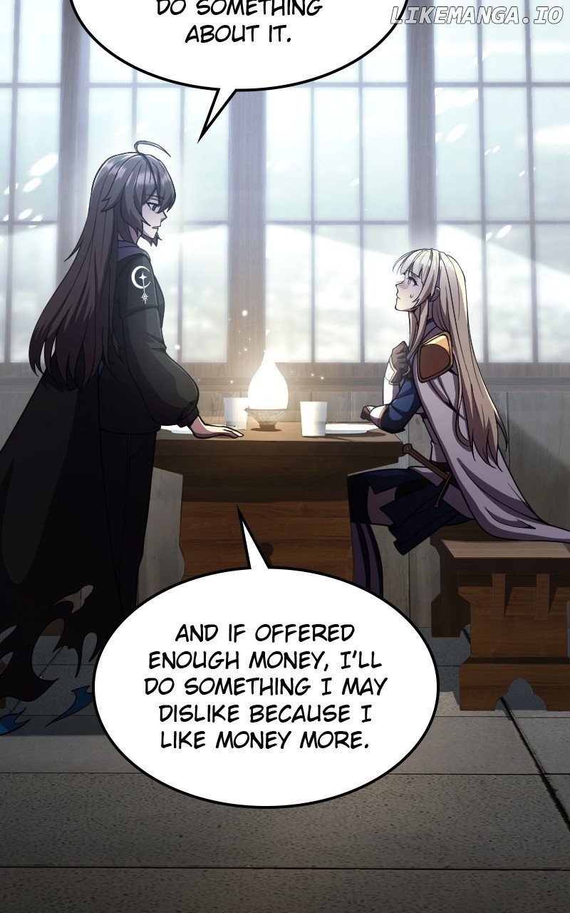 Amelia the Level Zero Hero Chapter 31 - page 30