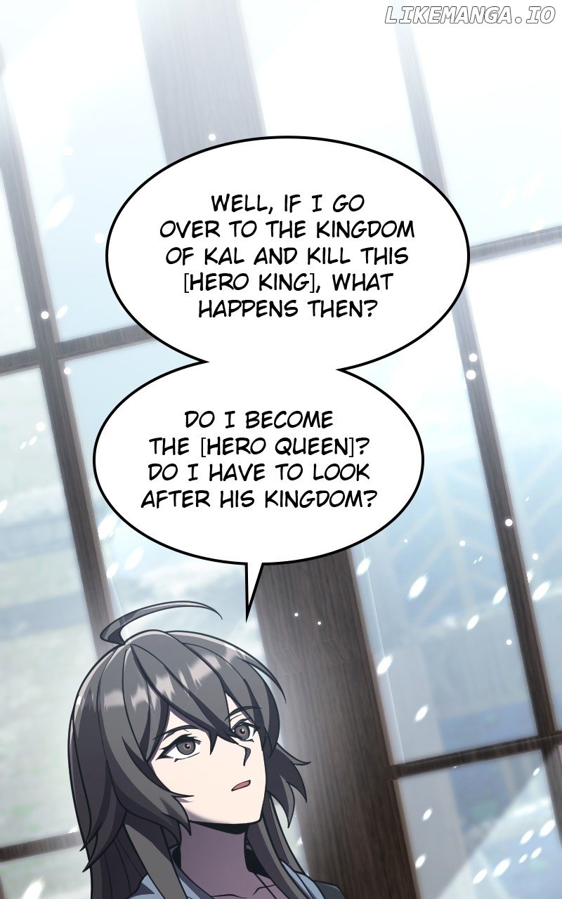 Amelia the Level Zero Hero Chapter 31 - page 34