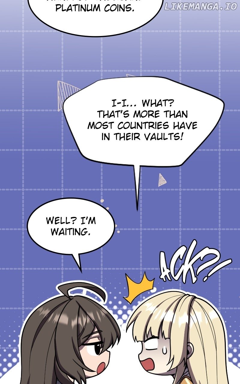 Amelia the Level Zero Hero Chapter 31 - page 44