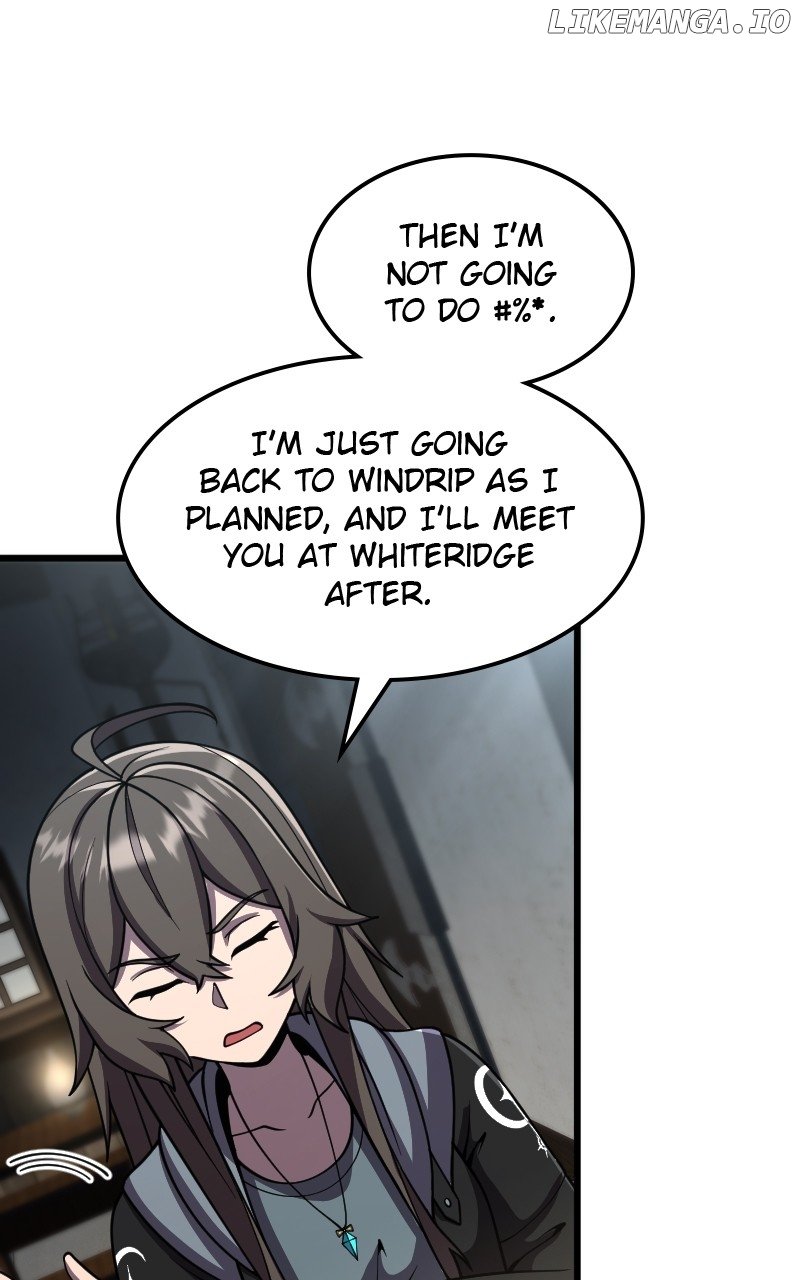 Amelia the Level Zero Hero Chapter 31 - page 46