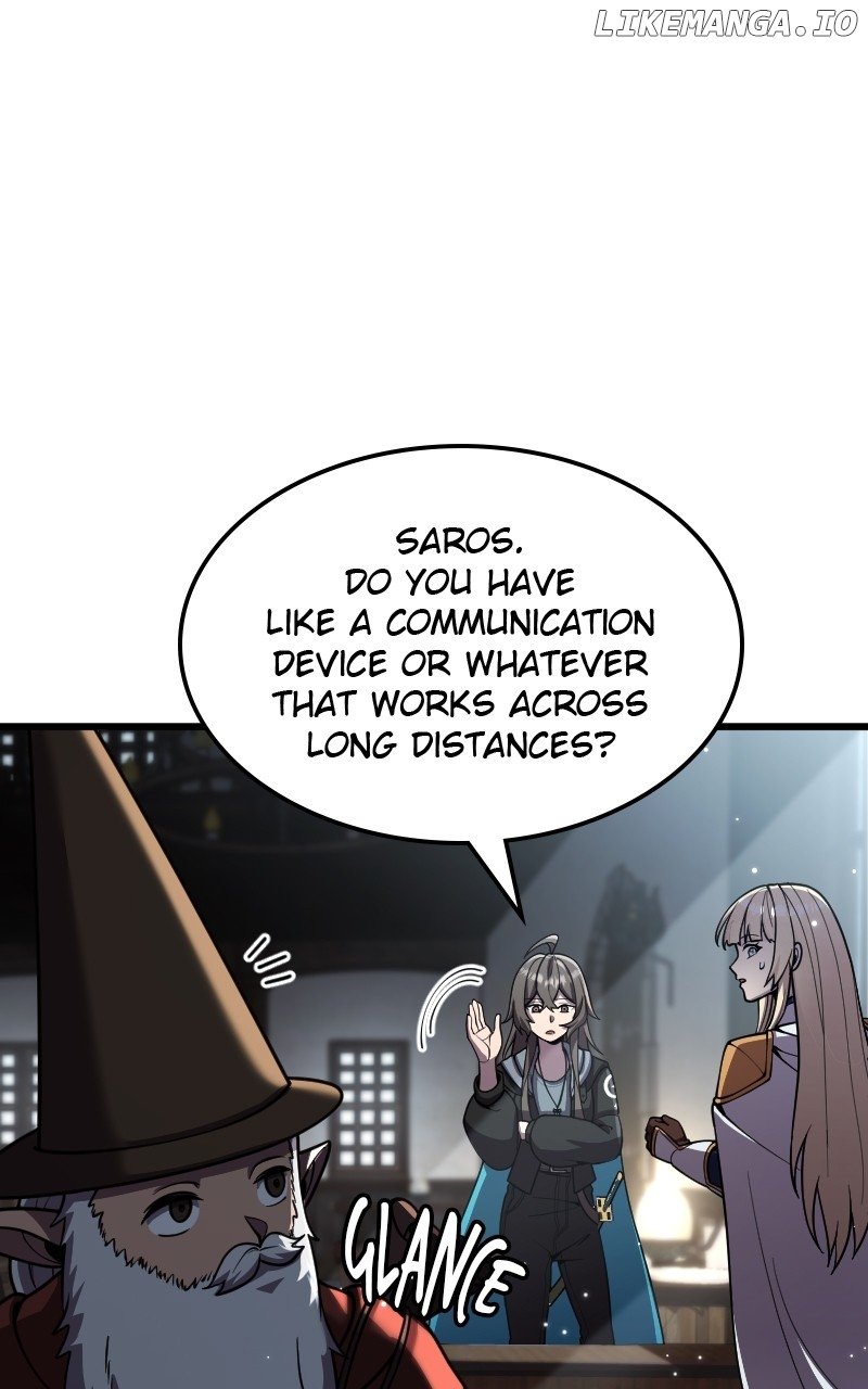 Amelia the Level Zero Hero Chapter 31 - page 50