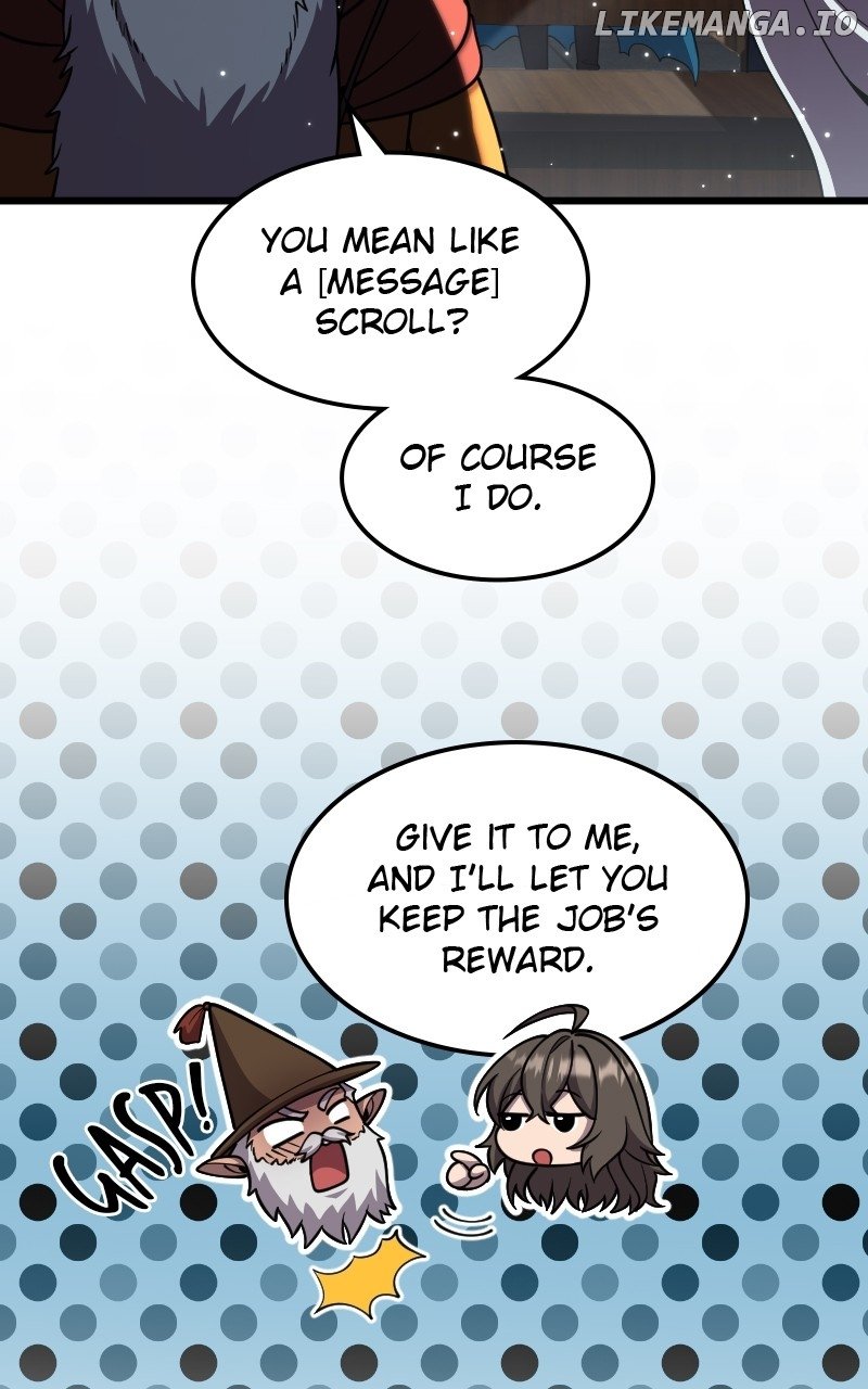 Amelia the Level Zero Hero Chapter 31 - page 51