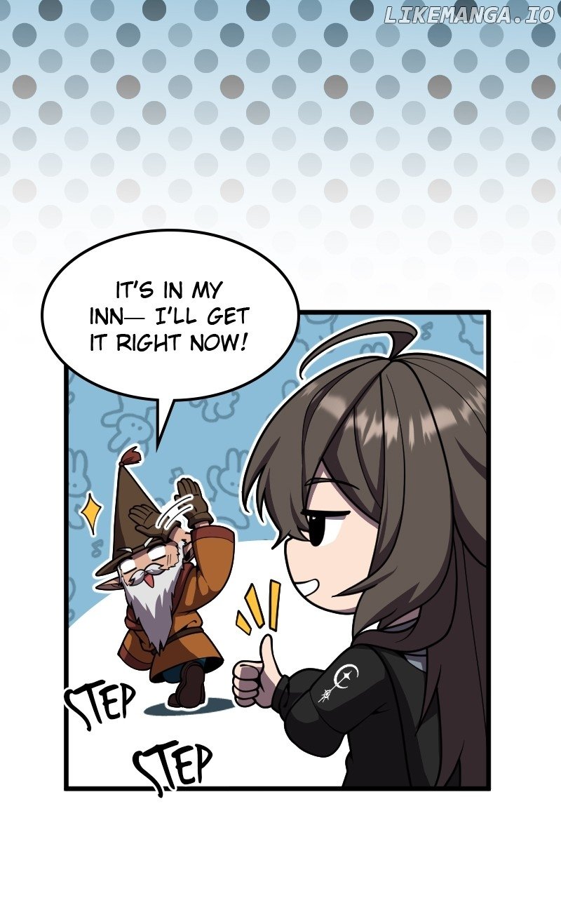 Amelia the Level Zero Hero Chapter 31 - page 52