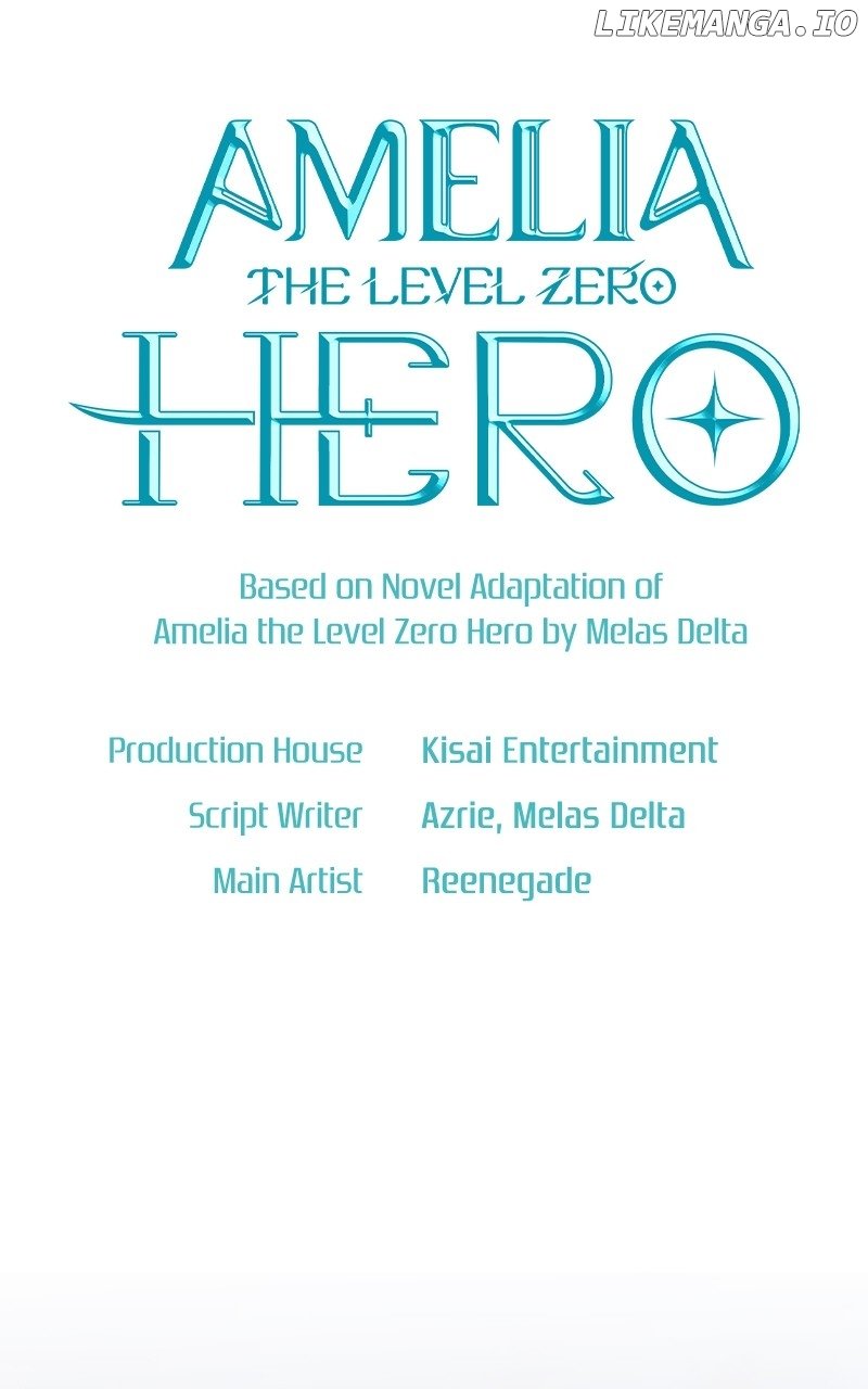 Amelia the Level Zero Hero Chapter 31 - page 55
