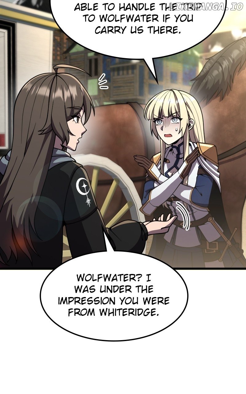 Amelia the Level Zero Hero Chapter 31 - page 60