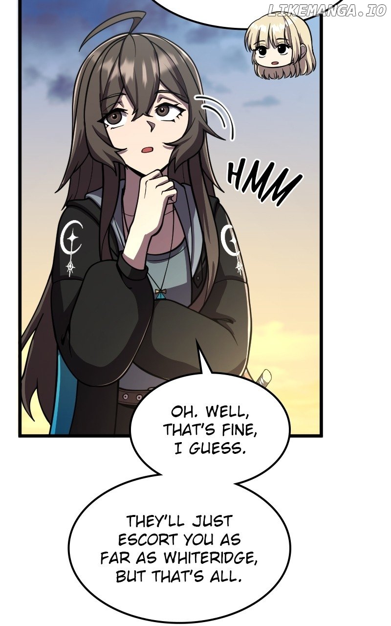 Amelia the Level Zero Hero Chapter 31 - page 62