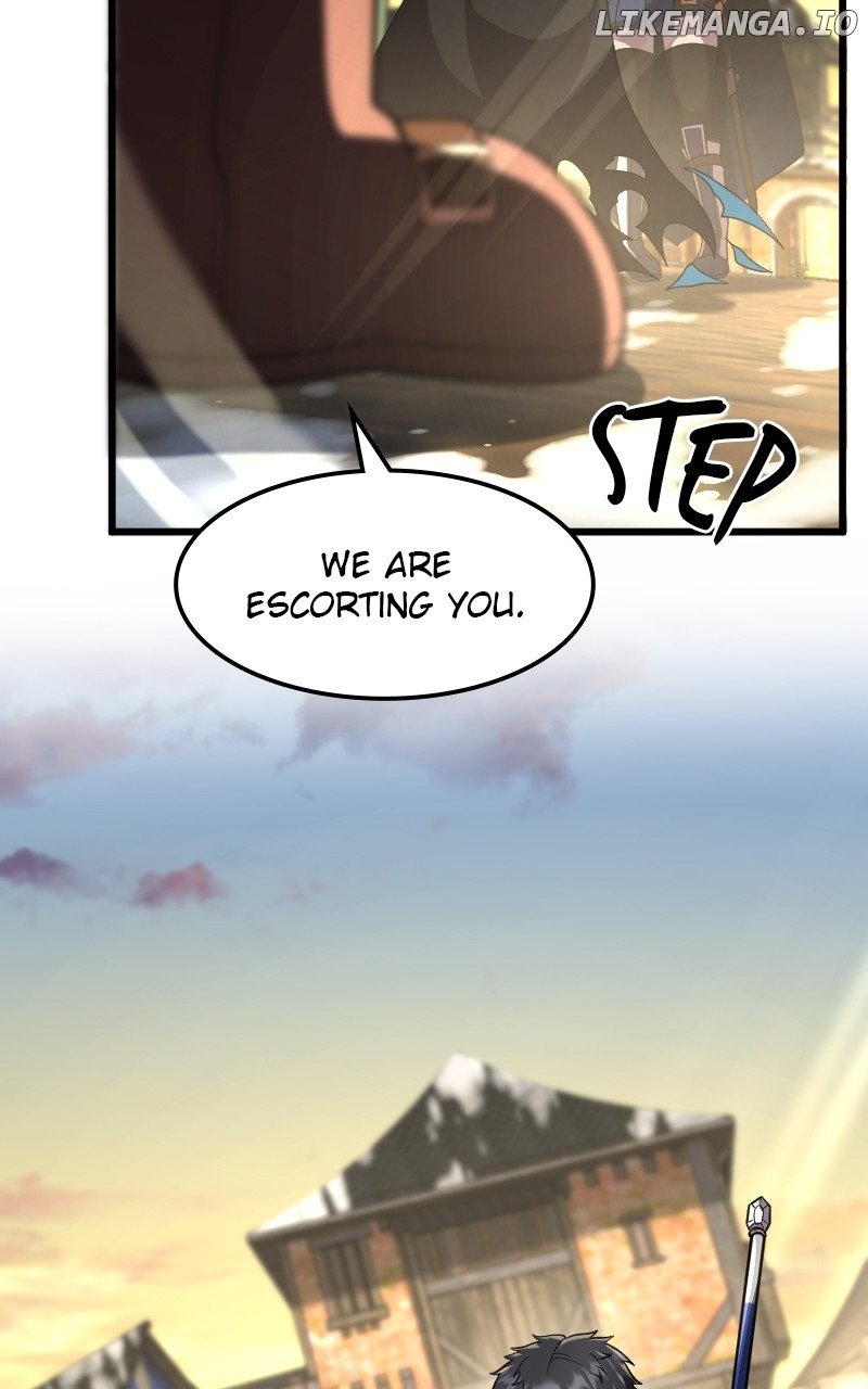 Amelia the Level Zero Hero Chapter 31 - page 64