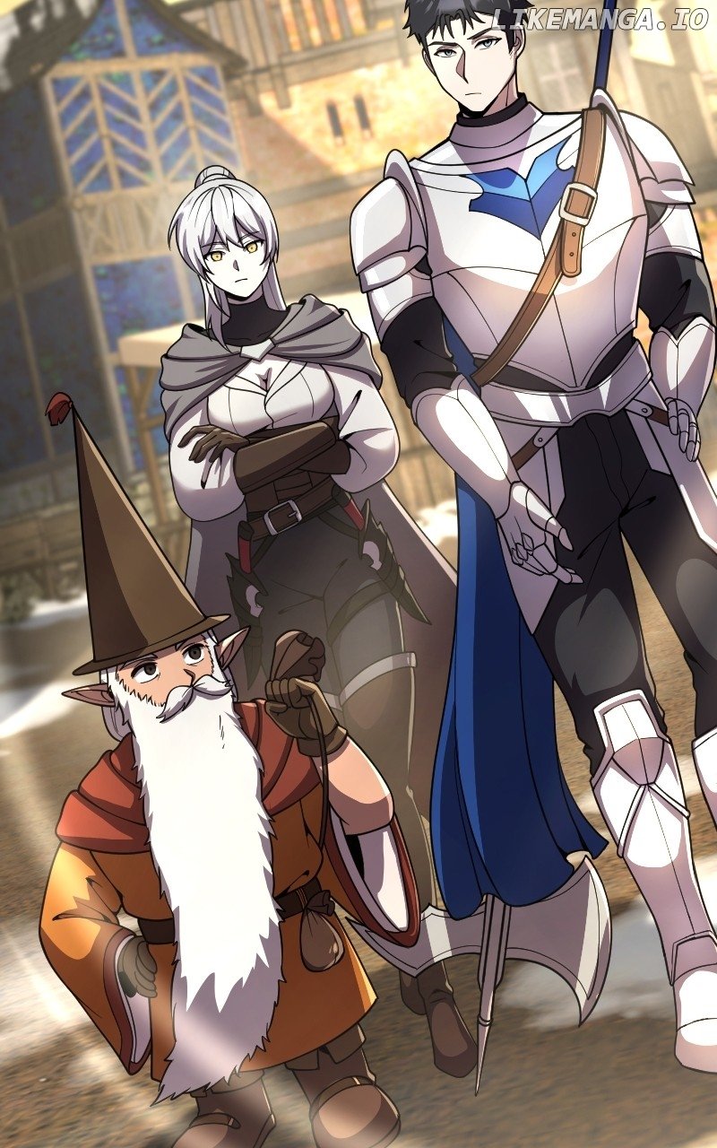 Amelia the Level Zero Hero Chapter 31 - page 65