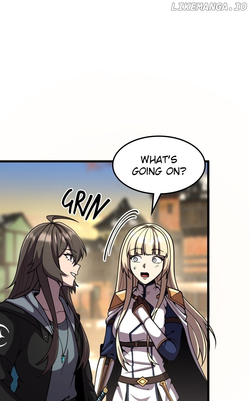 Amelia the Level Zero Hero Chapter 31 - page 68